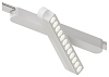 Накладной светильник Arte Lamp Rapid A6161PL-1WH 100_100_2444367